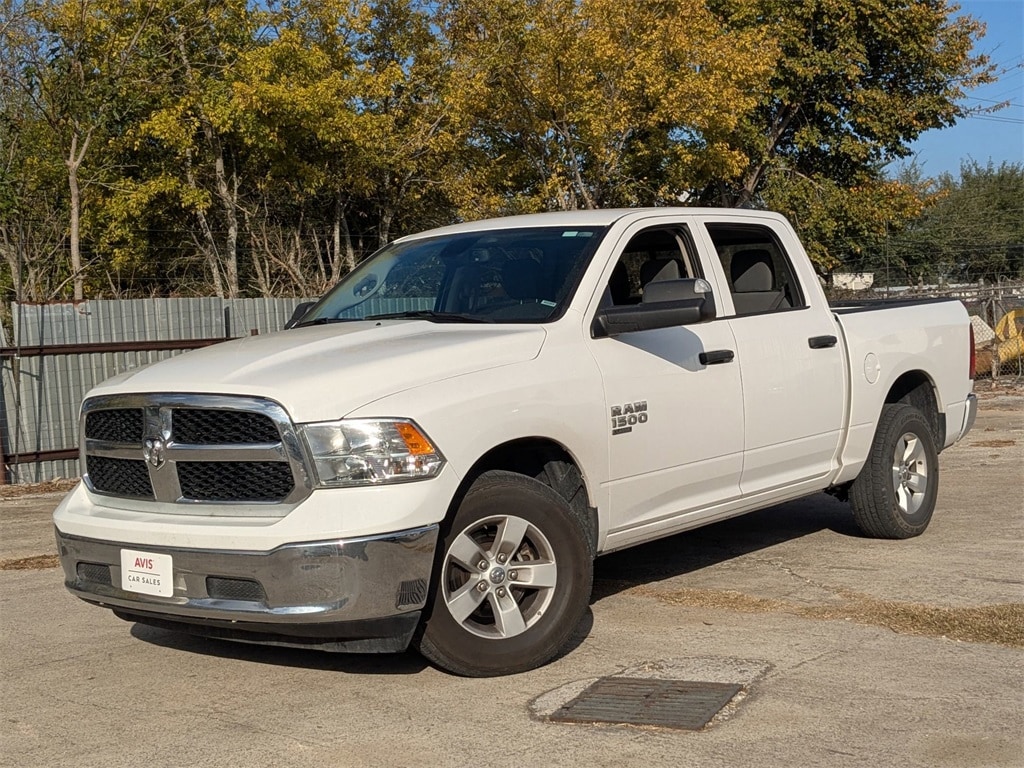 2023 RAM Ram 1500 Classic Warlock's photo