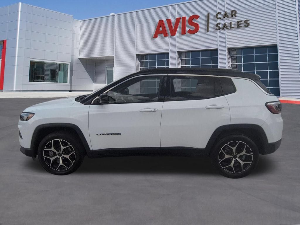 Thumbnail: 2025 Jeep Compass - 10