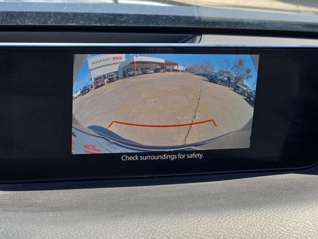 Thumbnail: 2025 Mazda CX-50 - 17