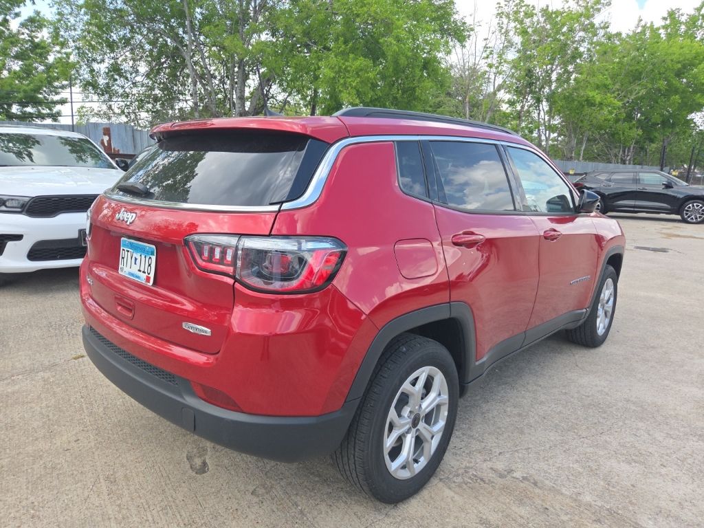 Thumbnail: 2025 Jeep Compass - 11
