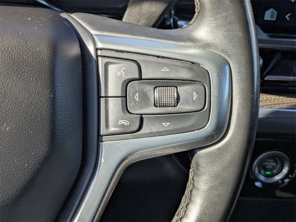 Thumbnail: 2024 Chevrolet Silverado 1500 - 17