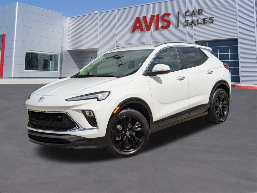 2024 Buick Encore GX Sport Touring Hero Image