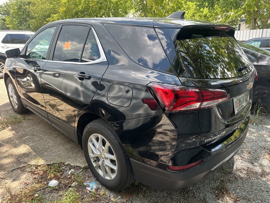 Thumbnail: 2024 Chevrolet Equinox - 5