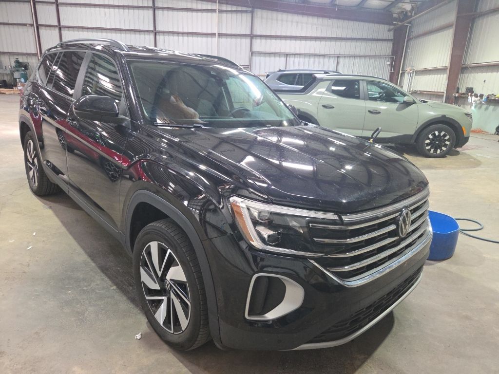 Thumbnail: 2025 Volkswagen Atlas - 7