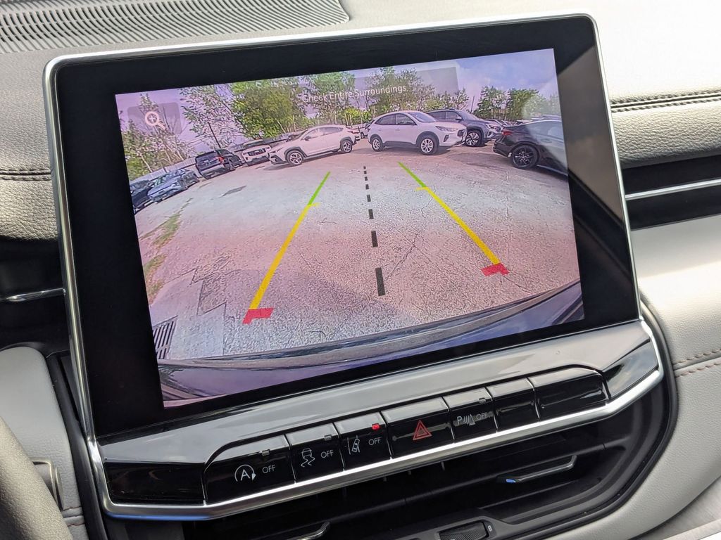 Thumbnail: 2025 Jeep Compass - 18