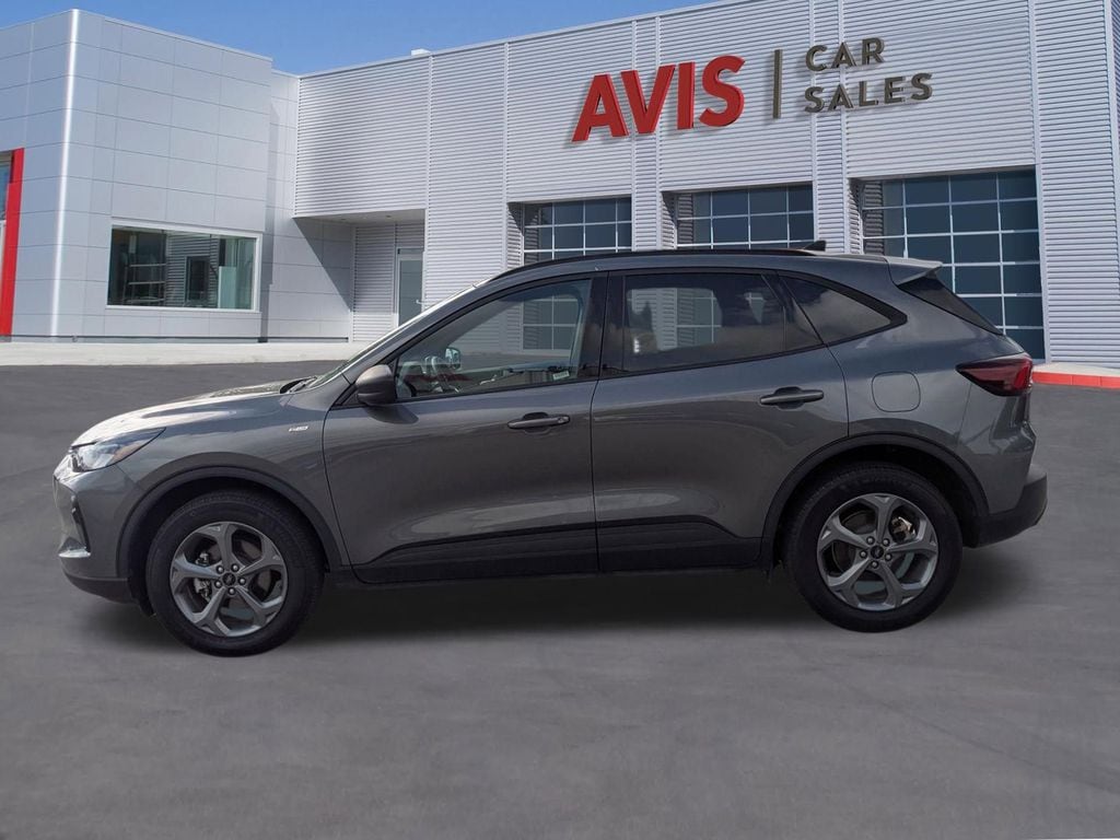 Thumbnail: 2025 Ford Escape - 8