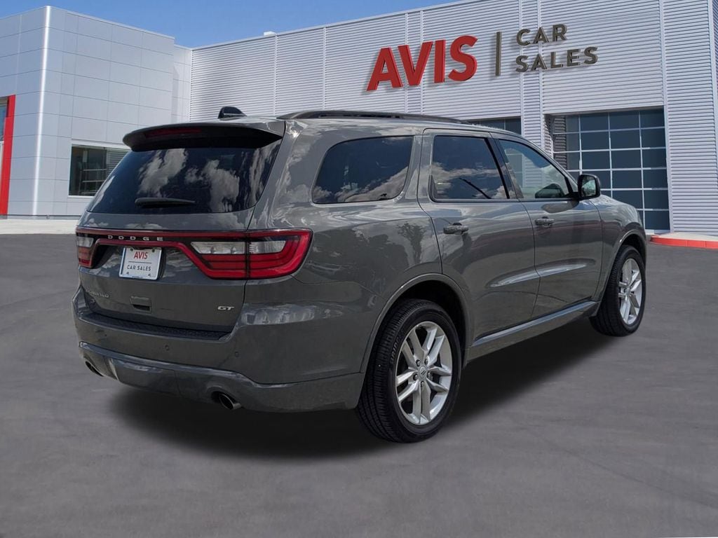 Thumbnail: 2025 Dodge Durango - 6