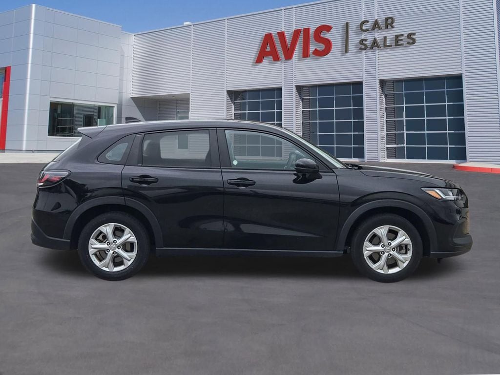 Thumbnail: 2025 Honda HR-V - 5