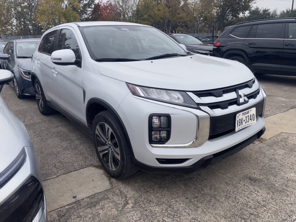 Certified 2024 Mitsubishi Outlander Sport 2.0 SUV