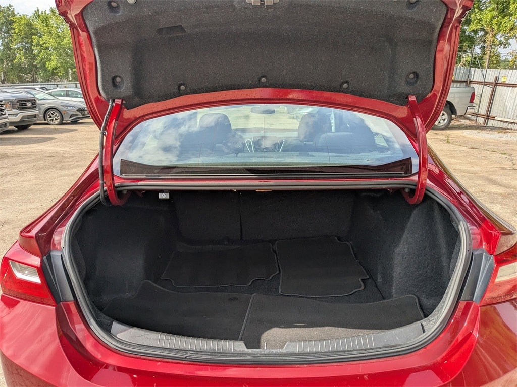 2024 Chevrolet Malibu LT 22