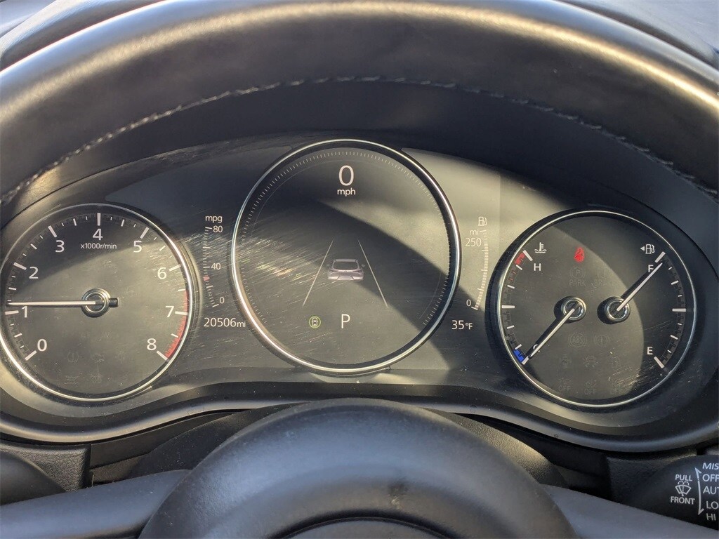 Thumbnail: 2025 Mazda CX-30 - 18