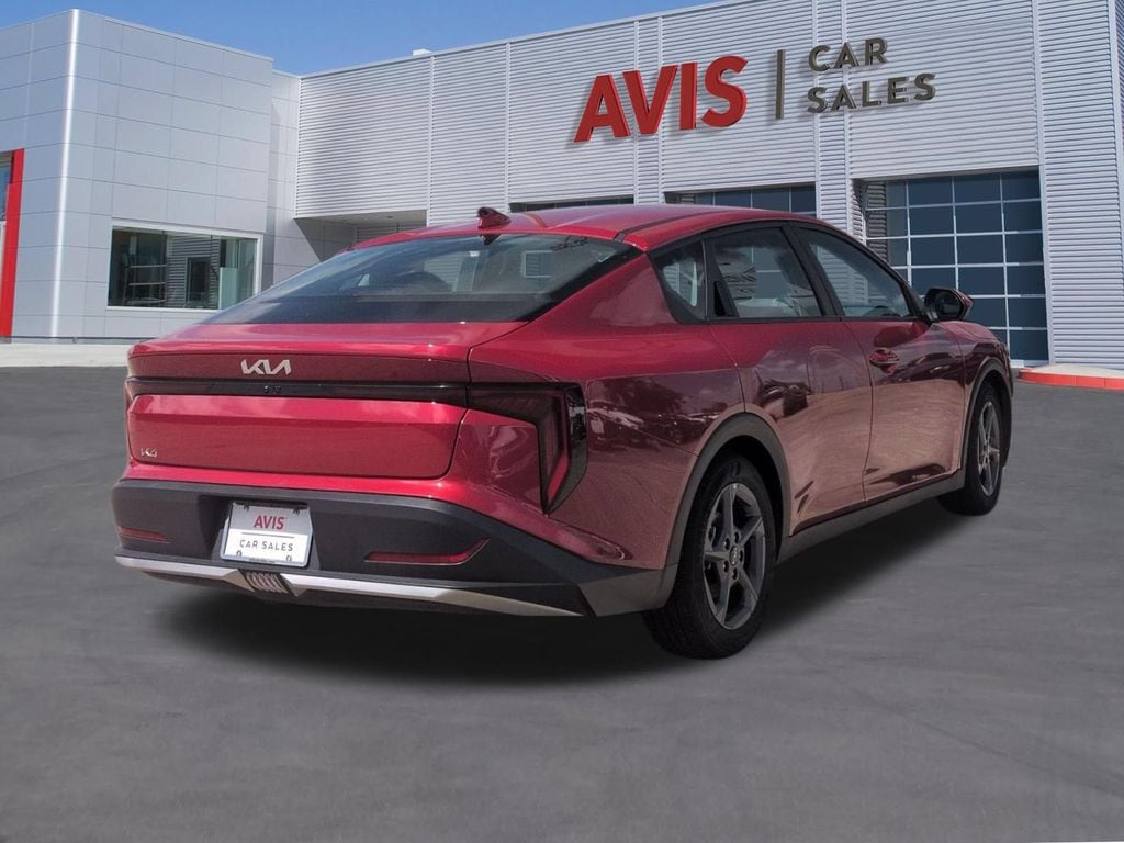 Thumbnail: 2025 Kia K4 - 6