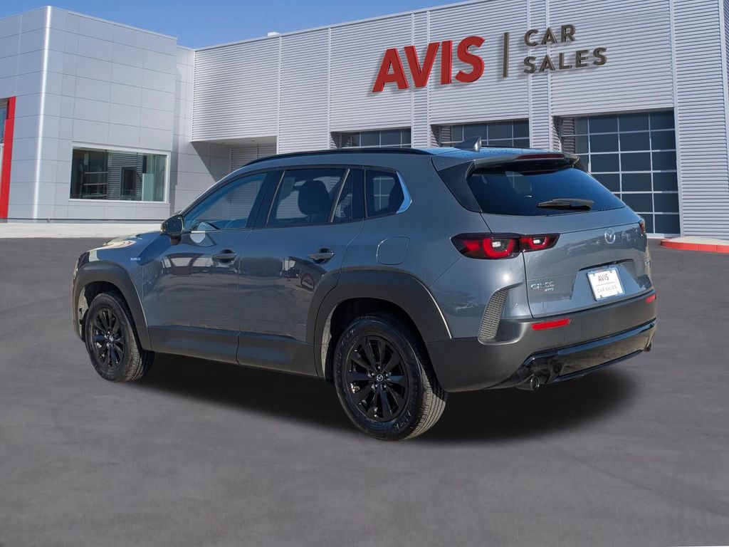 Thumbnail: 2025 Mazda CX-50 - 9