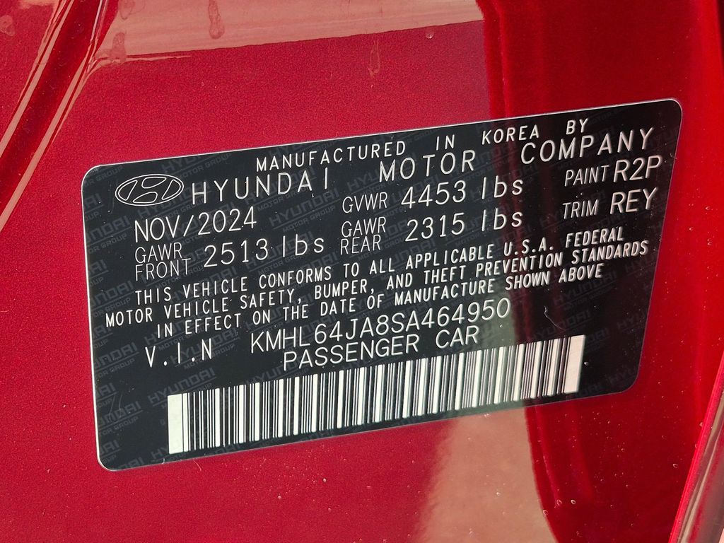 Thumbnail: 2025 Hyundai Sonata - 31