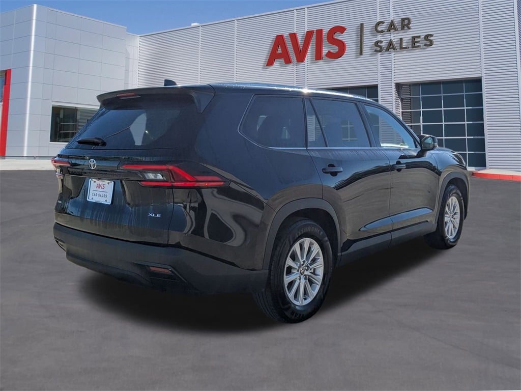 Thumbnail: 2025 Toyota Grand Highlander - 6