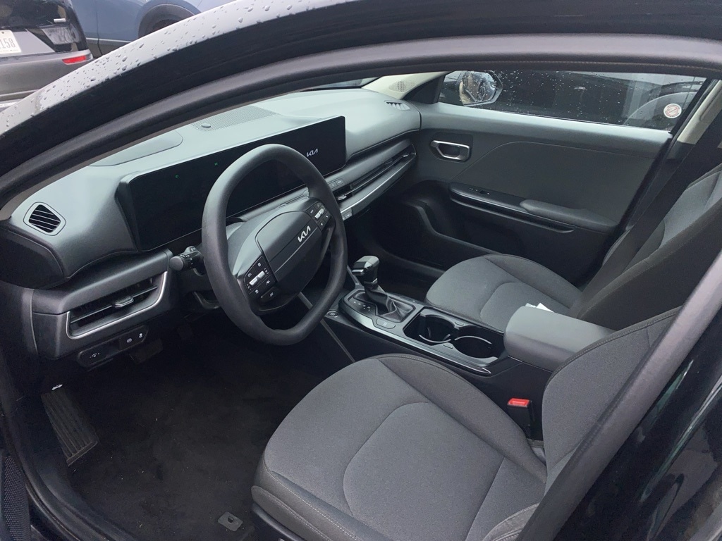 Certified 2025 Kia K4 Sedan