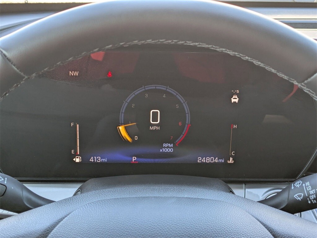 Thumbnail: 2025 Chevrolet Trax - 17