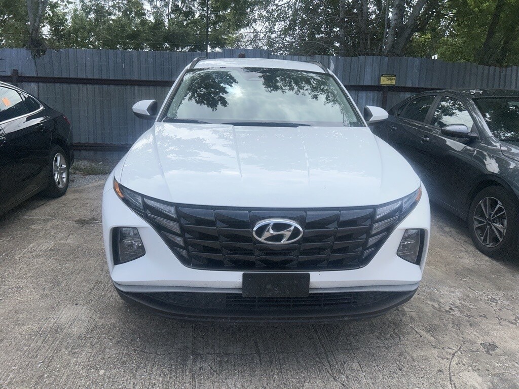 Thumbnail: 2024 Hyundai Tucson - 2