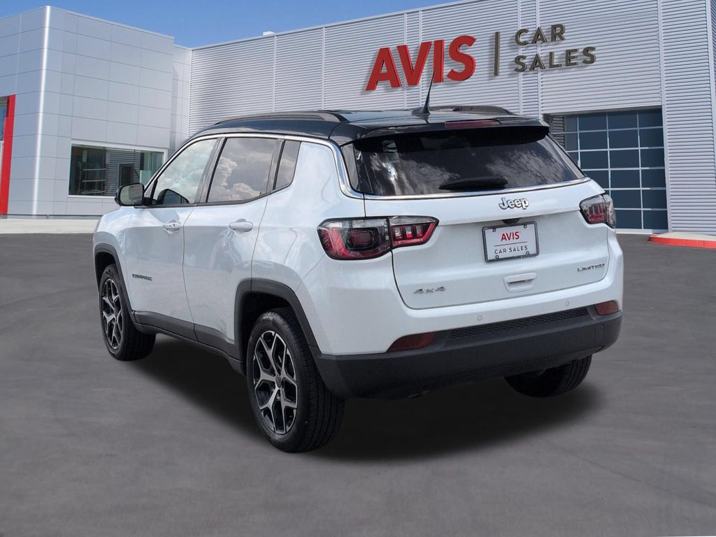 Thumbnail: 2025 Jeep Compass - 9