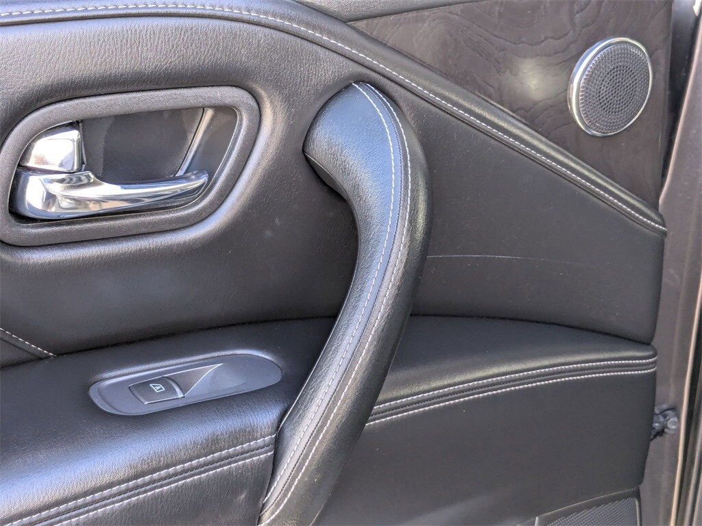 Thumbnail: 2024 INFINITI QX80 - 23