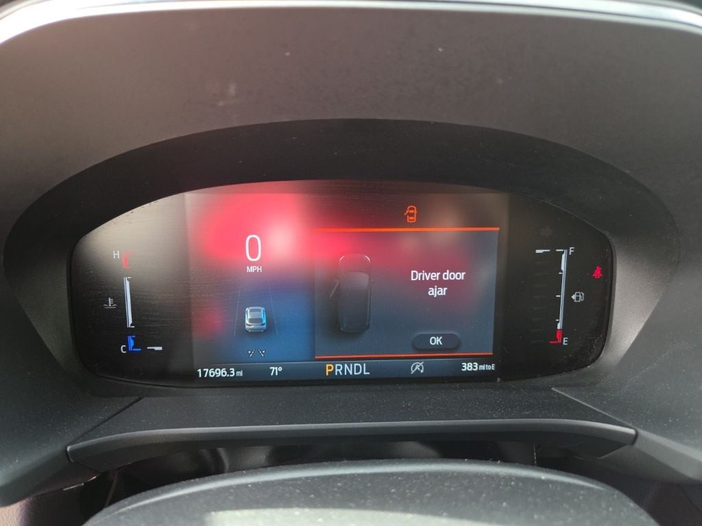 Thumbnail: 2025 Ford Escape - 4