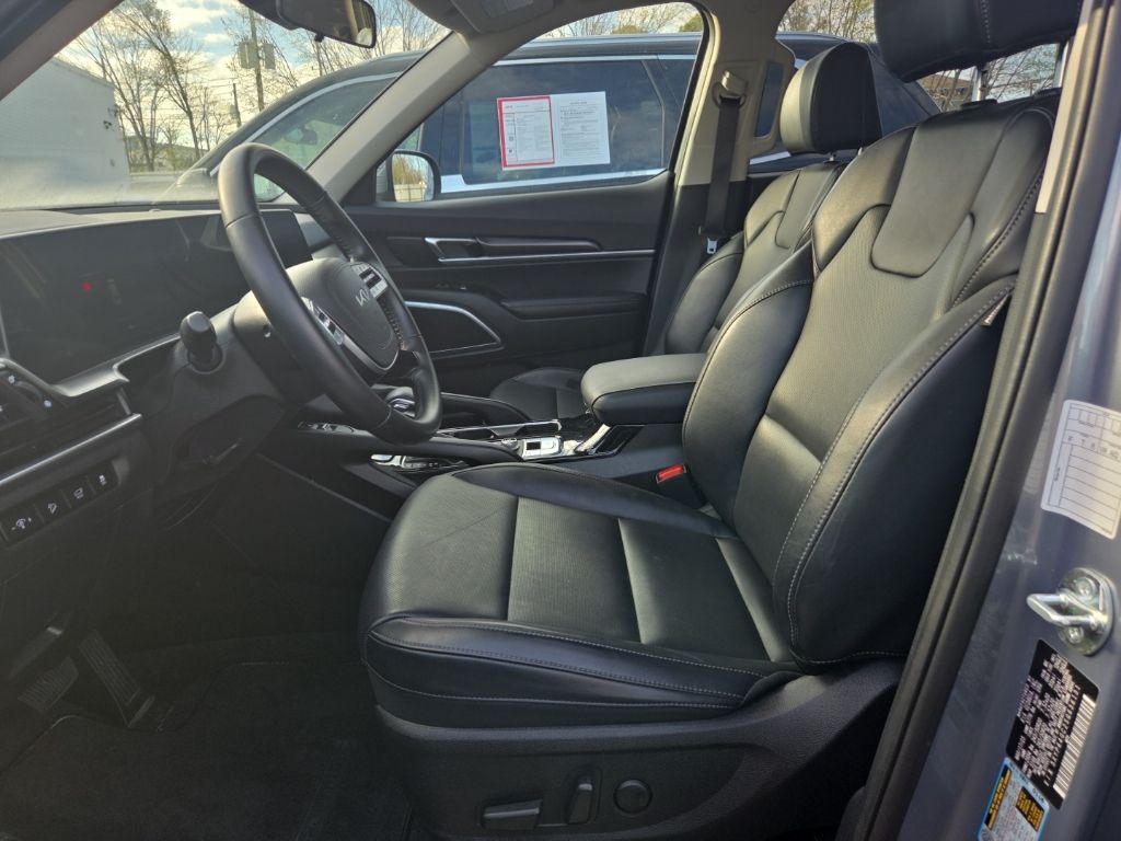 Thumbnail: 2025 Kia Telluride - 4