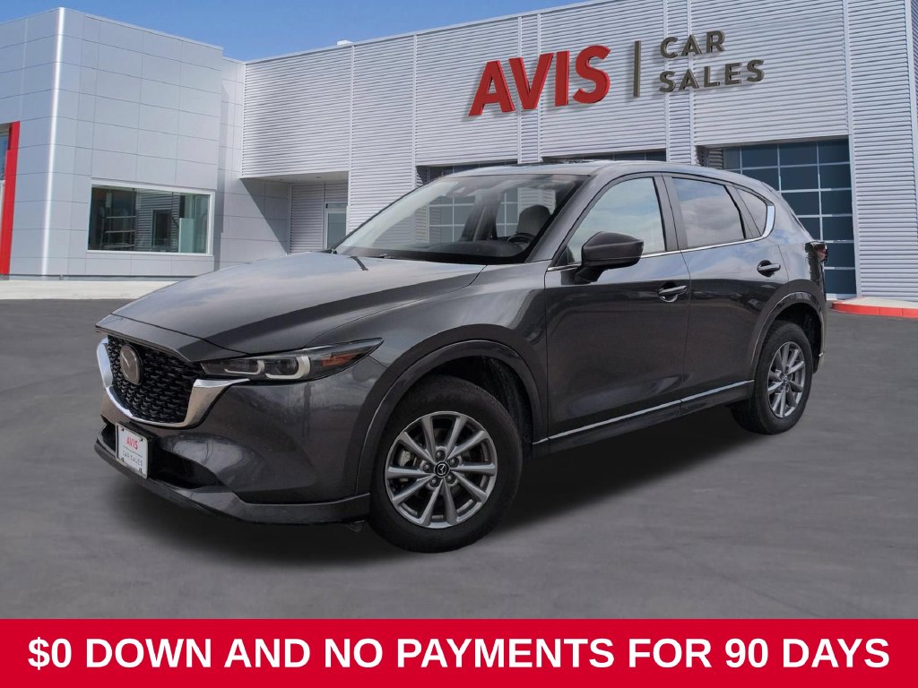 2025 Mazda CX-5
