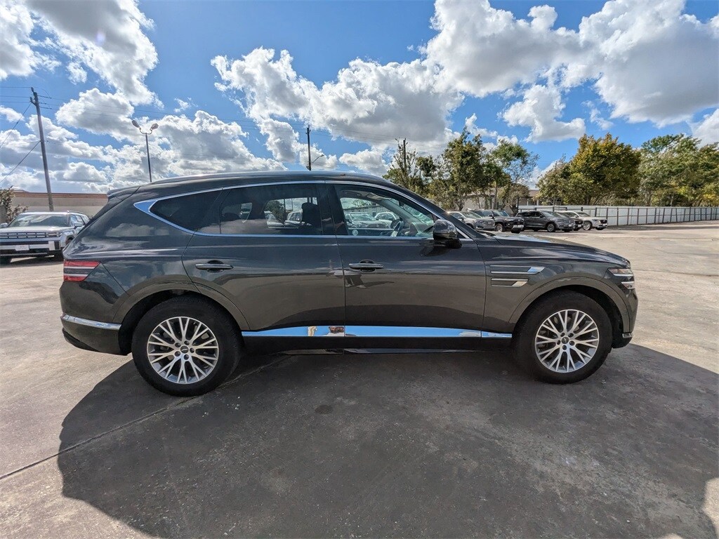 2024 Genesis GV80 2.5T photo 2