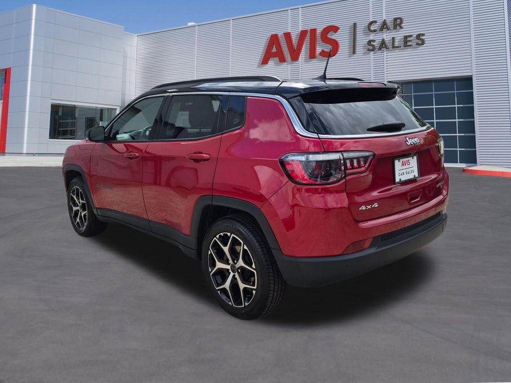 Thumbnail: 2025 Jeep Compass - 9