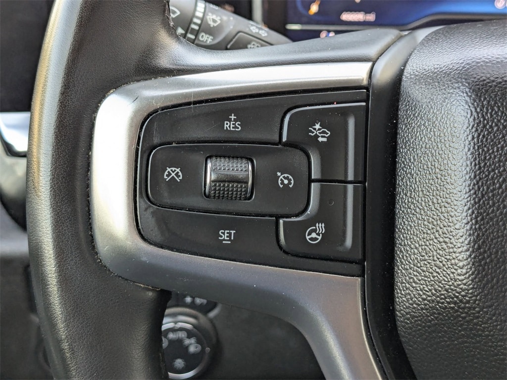 Thumbnail: 2024 Chevrolet Silverado 1500 - 14