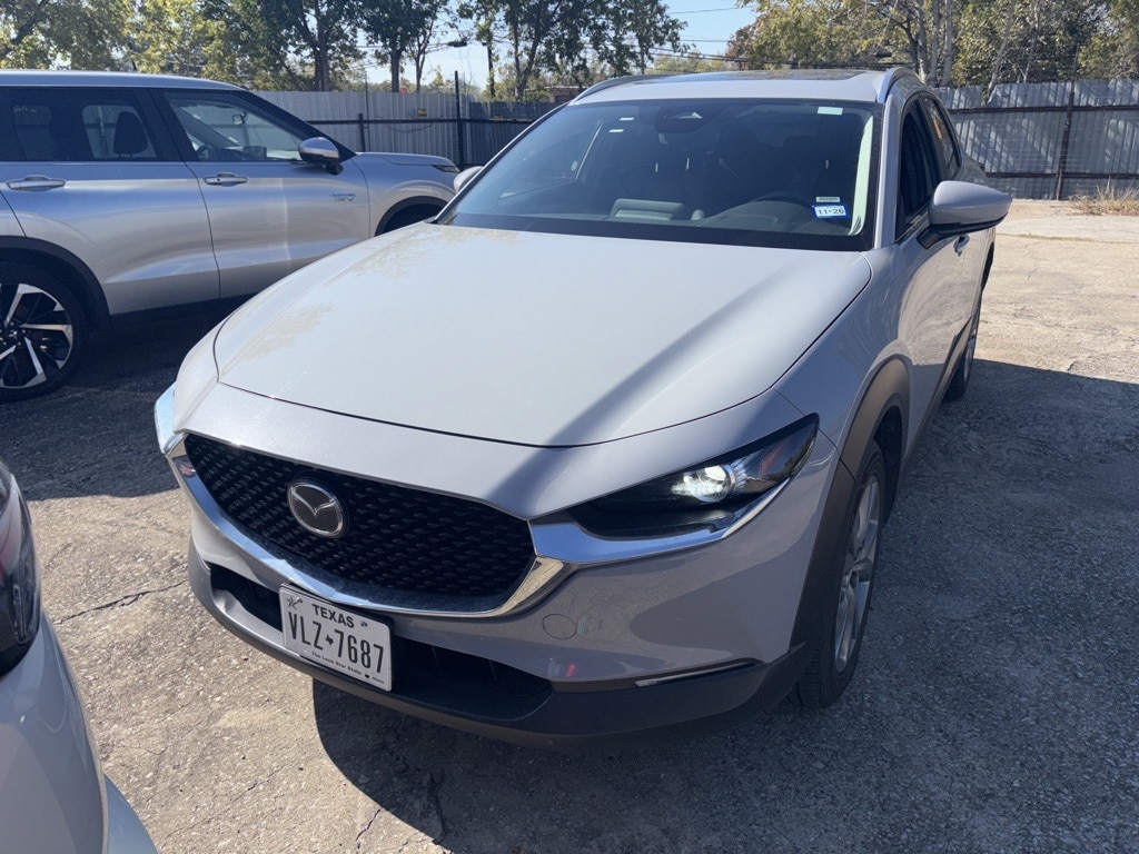Certified 2025 Mazda CX-30 2.5 S Preferred Package SUV