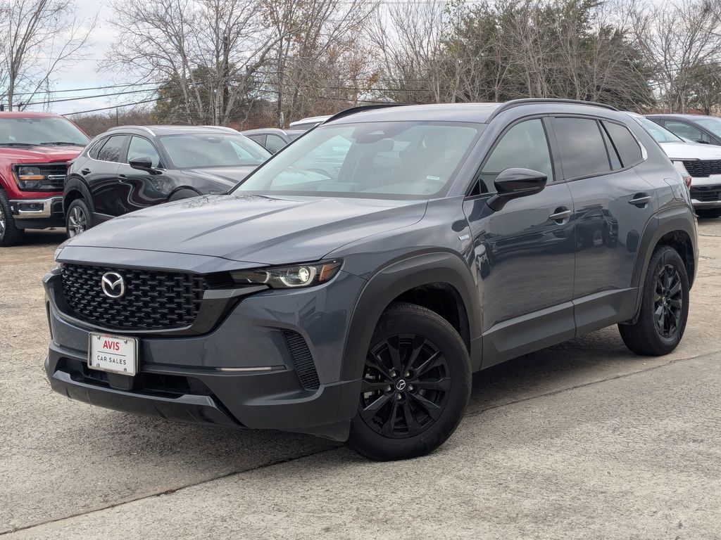 Thumbnail: 2025 Mazda CX-50 - 1