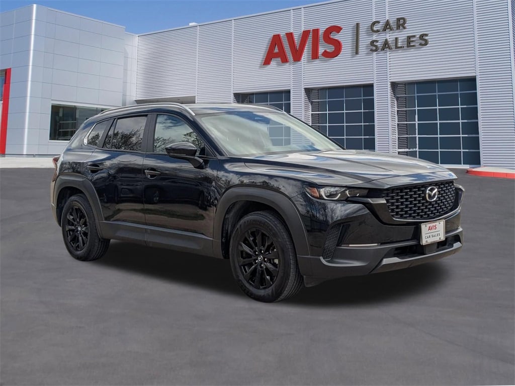 Thumbnail: 2025 Mazda CX-50 - 3
