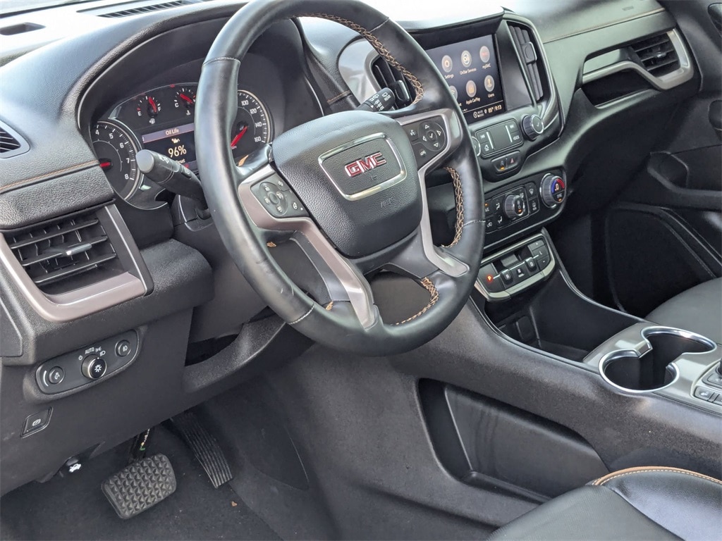 Thumbnail: 2023 GMC Terrain - 13