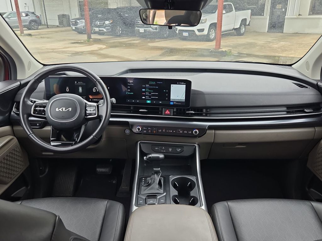 Thumbnail: 2025 Kia Carnival - 24