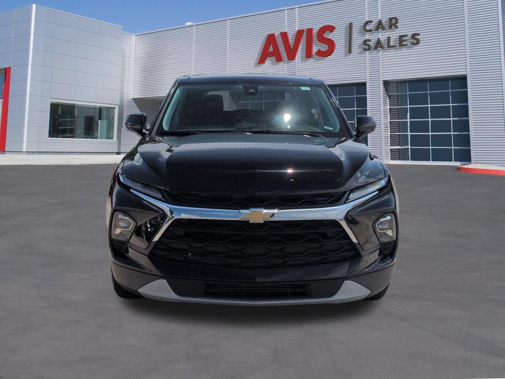 Thumbnail: 2025 Chevrolet Blazer - 2