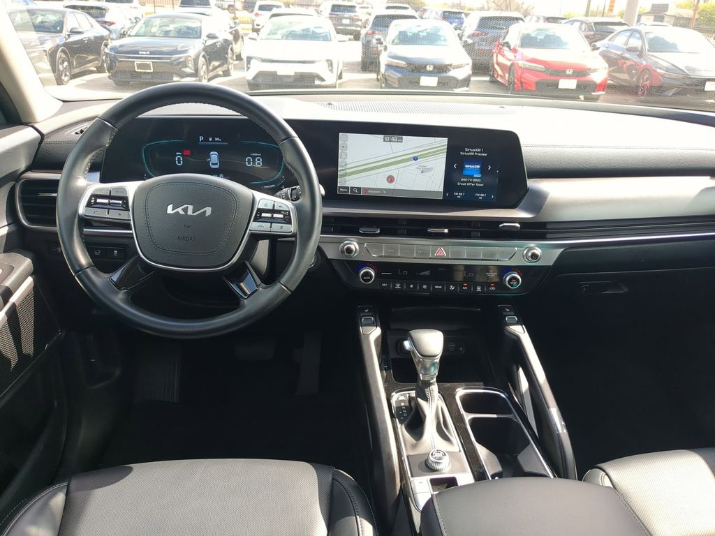 Thumbnail: 2025 Kia Telluride - 26