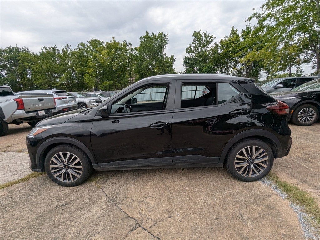 Thumbnail: 2024 Nissan Kicks - 2