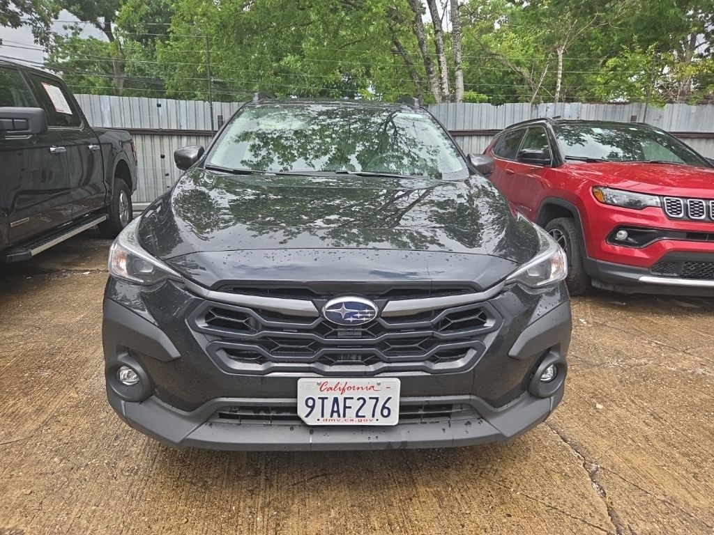 Thumbnail: 2025 Subaru Crosstrek - 7