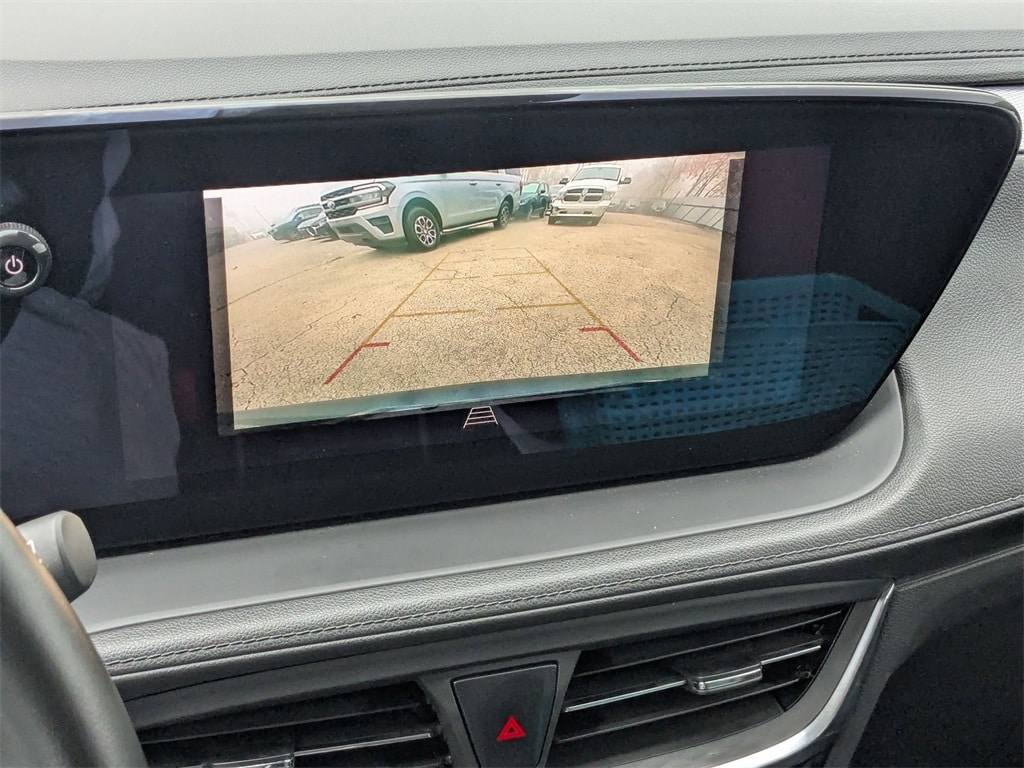 Thumbnail: 2024 Buick Encore GX - 20