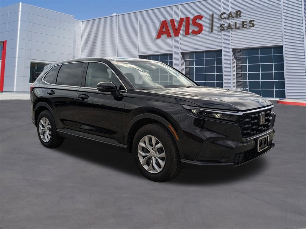 Thumbnail: 2025 Honda CR-V - 3