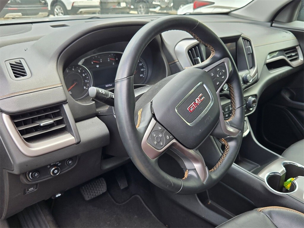 Thumbnail: 2023 GMC Terrain - 7