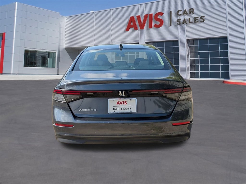 Thumbnail: 2024 Honda Accord - 7