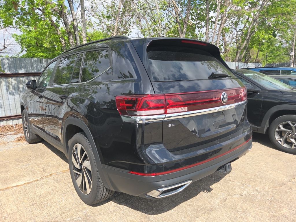 Thumbnail: 2025 Volkswagen Atlas - 9