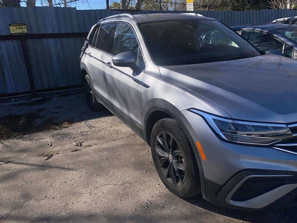 Thumbnail: 2024 Volkswagen Tiguan - 5