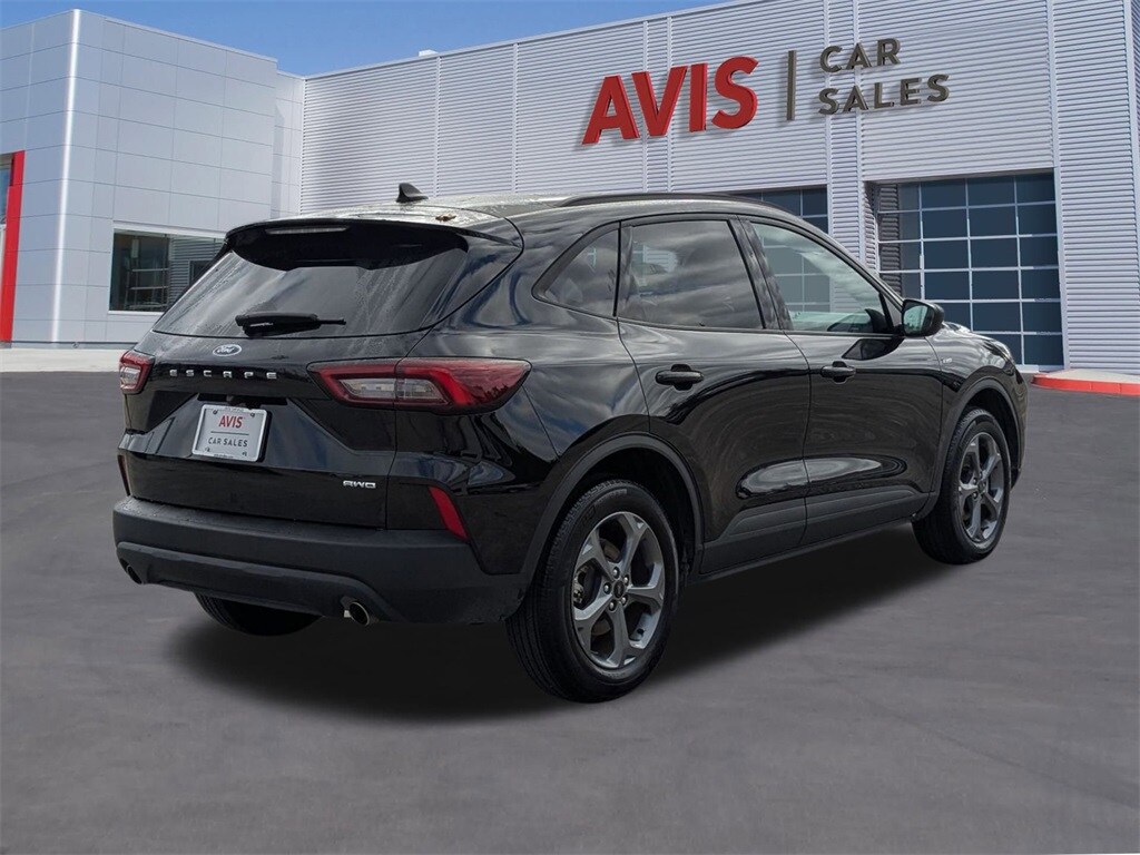 Thumbnail: 2025 Ford Escape - 6