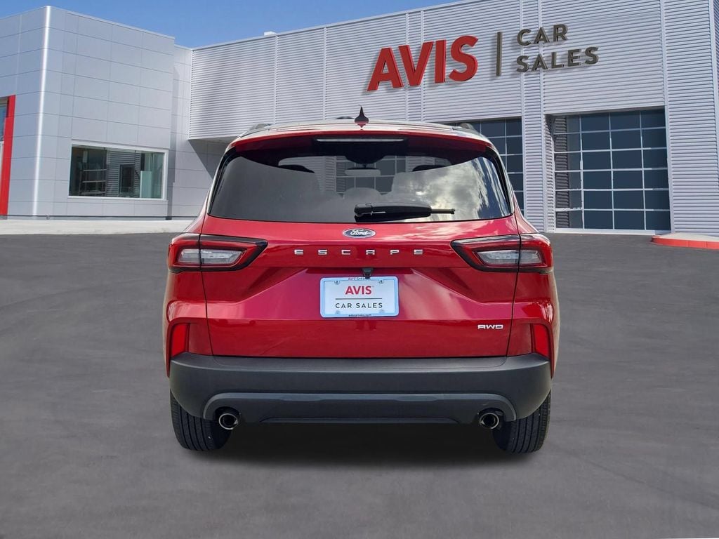 Thumbnail: 2025 Ford Escape - 7