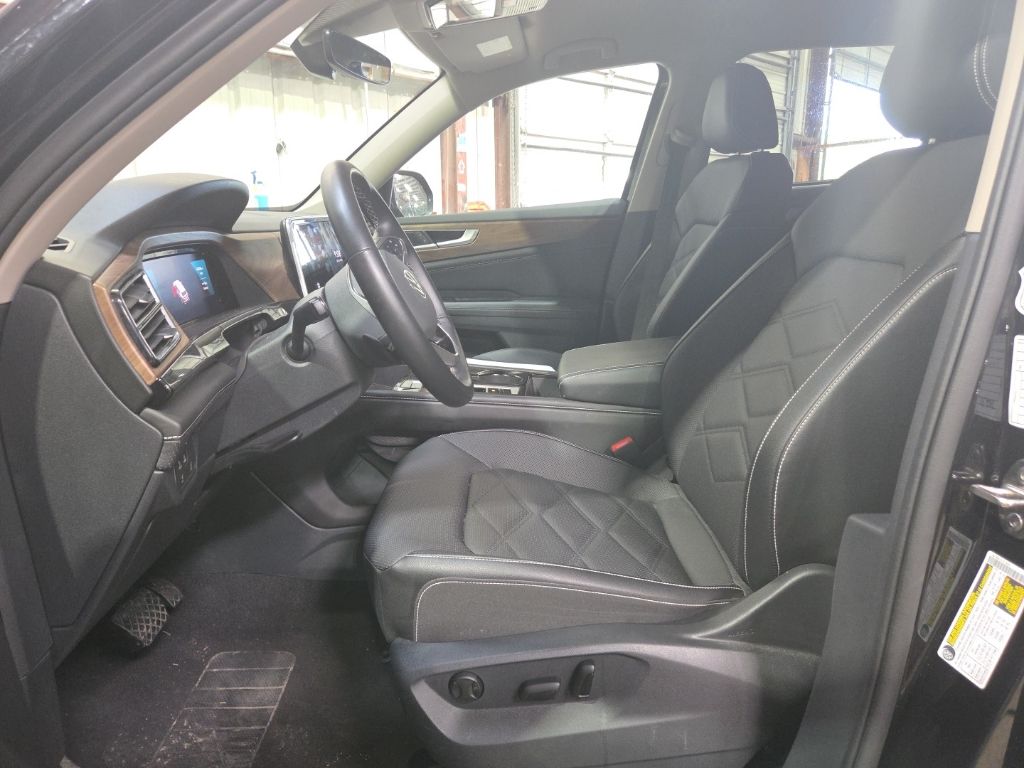 Thumbnail: 2025 Volkswagen Atlas - 5