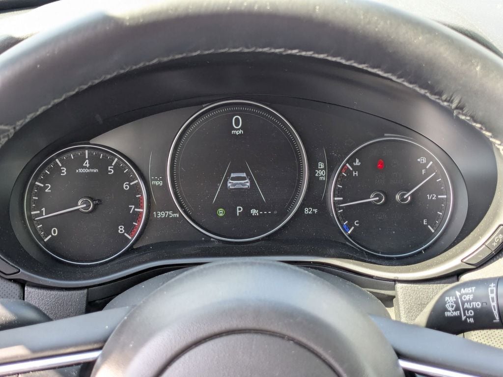 Thumbnail: 2025 Mazda CX-50 - 18