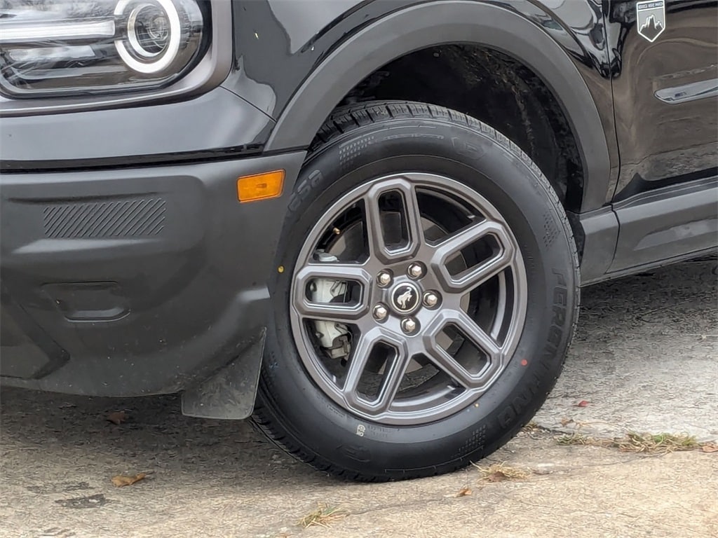 Thumbnail: 2025 Ford Bronco Sport - 33